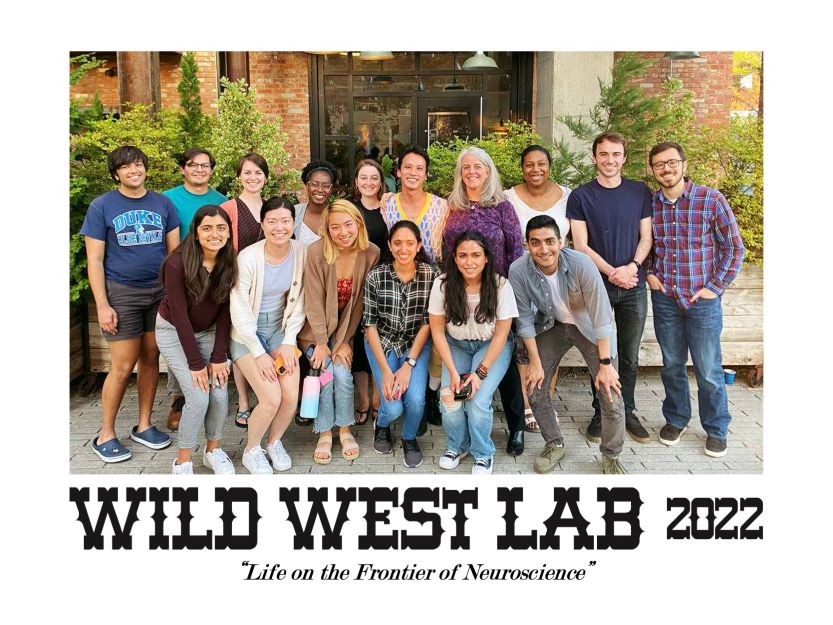 West Lab Duke Neurobiology